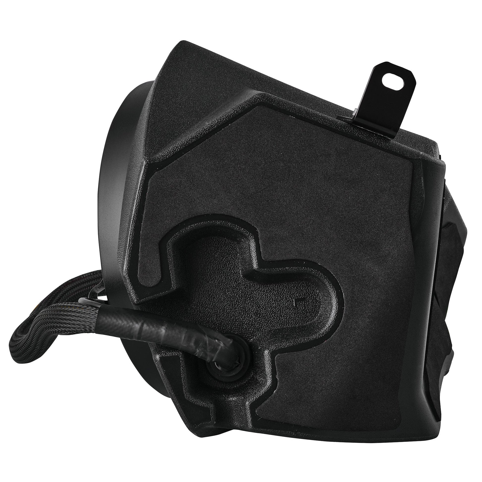 Polaris RZR Front Kick Panel Pods with 6.5” Active Speakers and Bluetooth