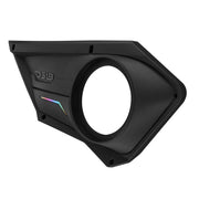 Polaris RZR Front Door Panels for 8” Speakers with Digital LED Lighting
