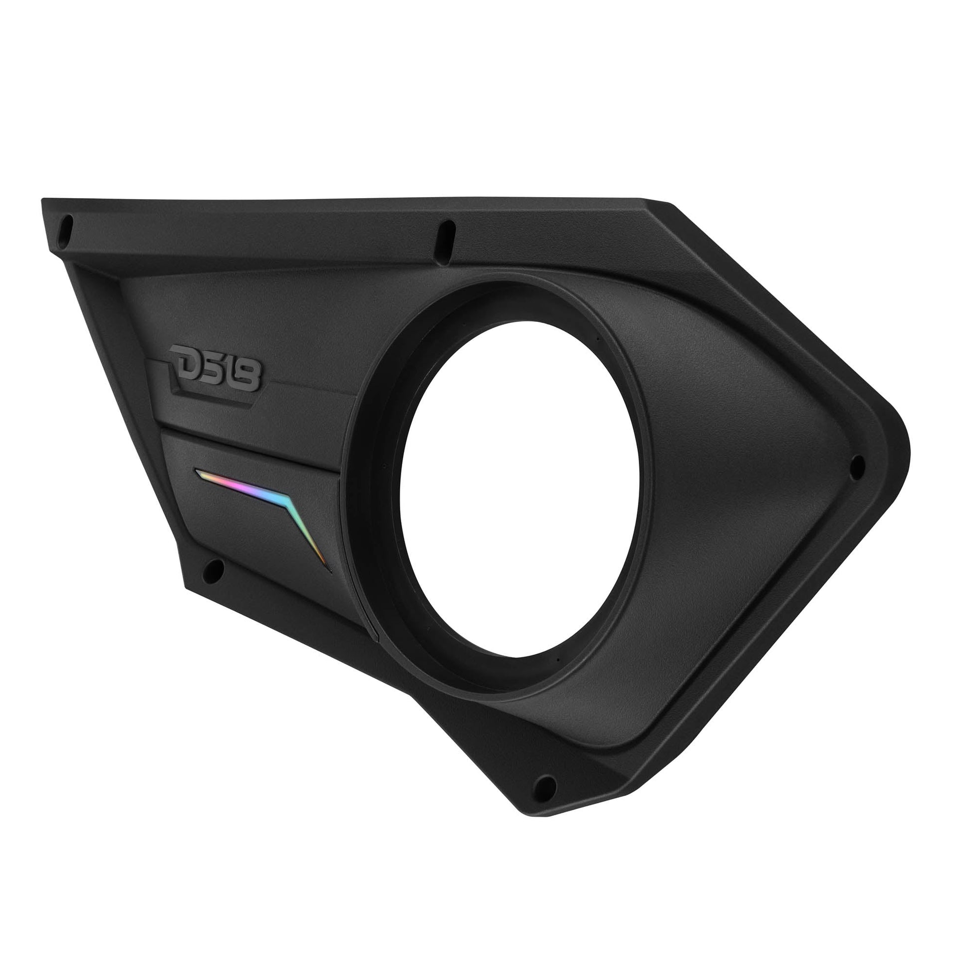 Polaris RZR Front Door Panels for 8” Speakers with Digital LED Lighting
