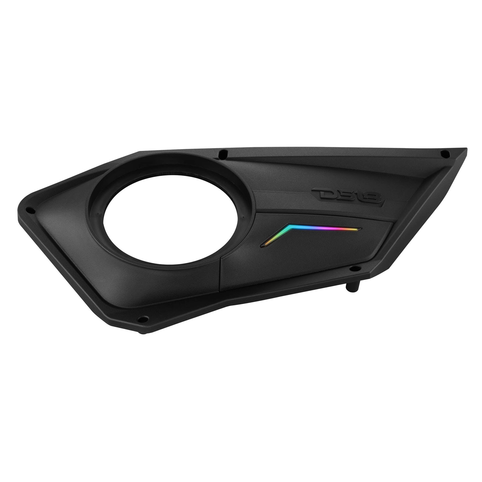 Polaris RZR Front Door Panels for 8” Speakers with Digital LED Lighting