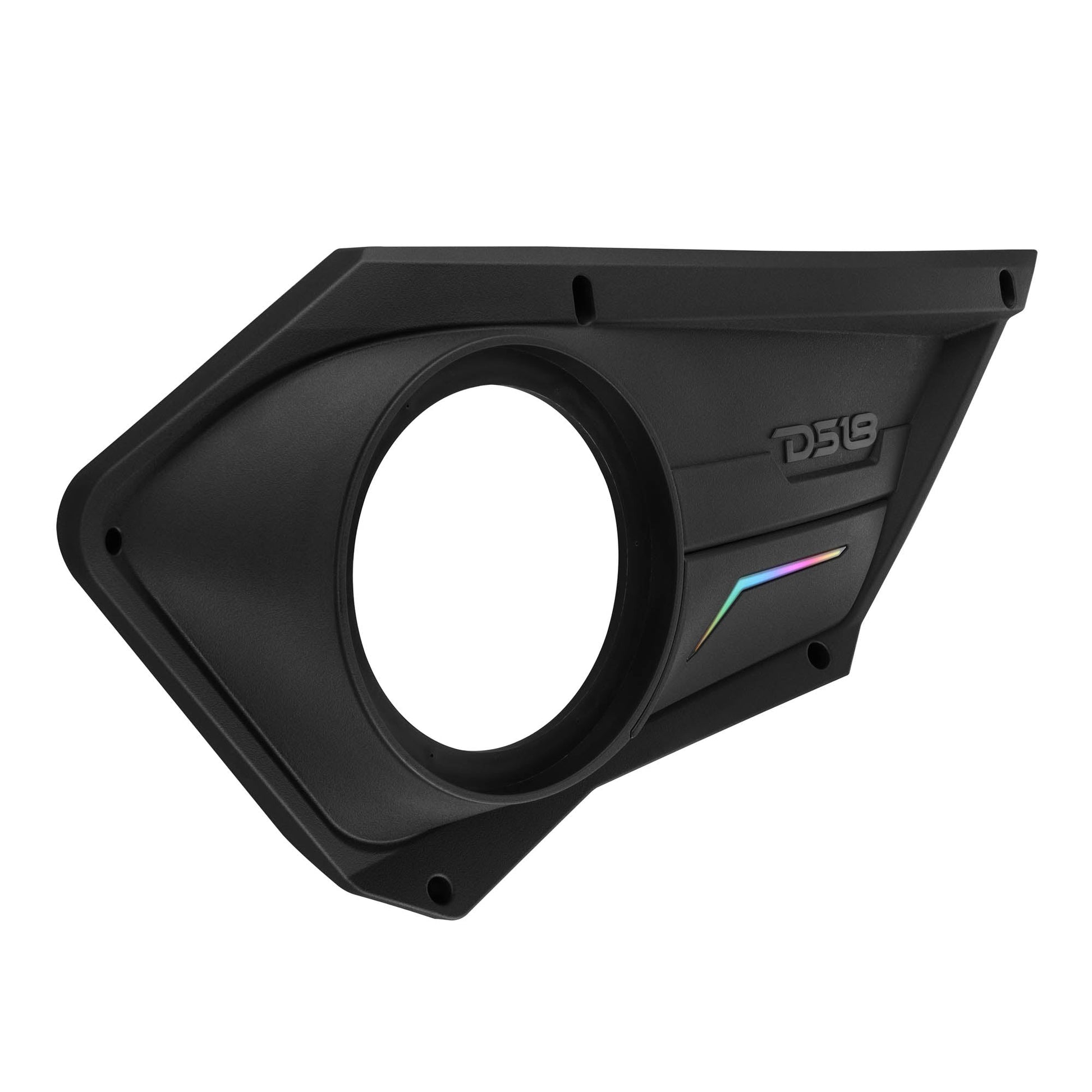 Polaris RZR Front Door Panels for 8” Speakers with Digital LED Lighting