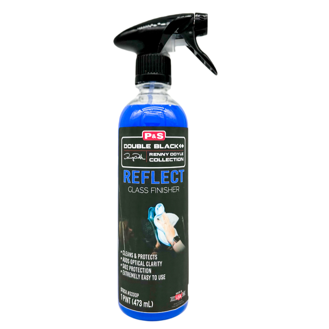 P & S Detail Products Reflect Glass Finisher D200P
