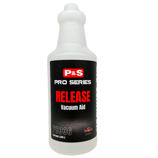 P & S Detail Products Release-Spray Bottle PB336