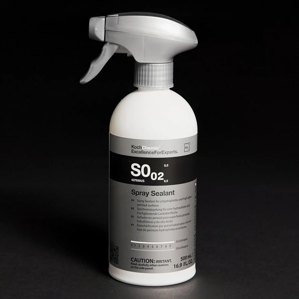 Koch-Chemie Spray Sealant S0.02-500 mL 427500US
