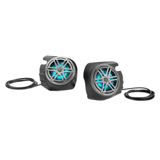 JL Audio Marine Speakers SB-POL-RZG2SPKR/M3-650i