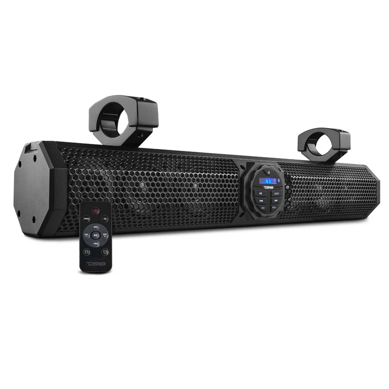 DS18 UTV Audio Pod DS-SB24BTX