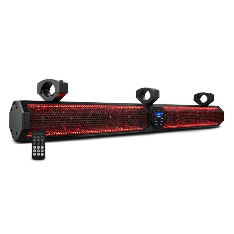 DS18 UTV Audio Pod DS-SB37BTXRGB
