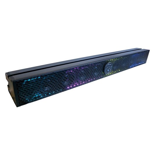3" 10 Speaker Waterproof Soundbar - SB3LED34