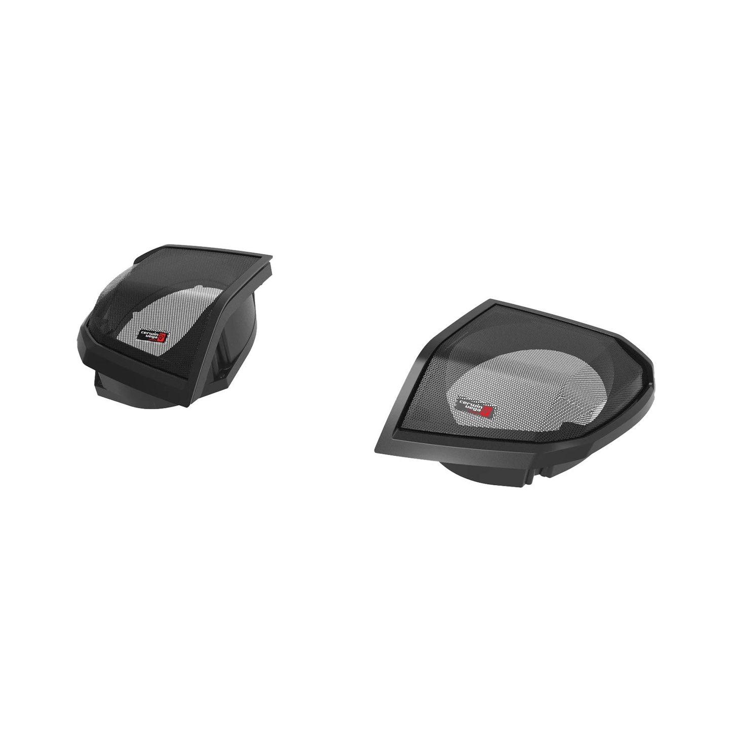 2024+ Harley Davidson® Cut-In Lid Kit with Stroker ST69CX (4Ω) Speakers - RPMST694LK24