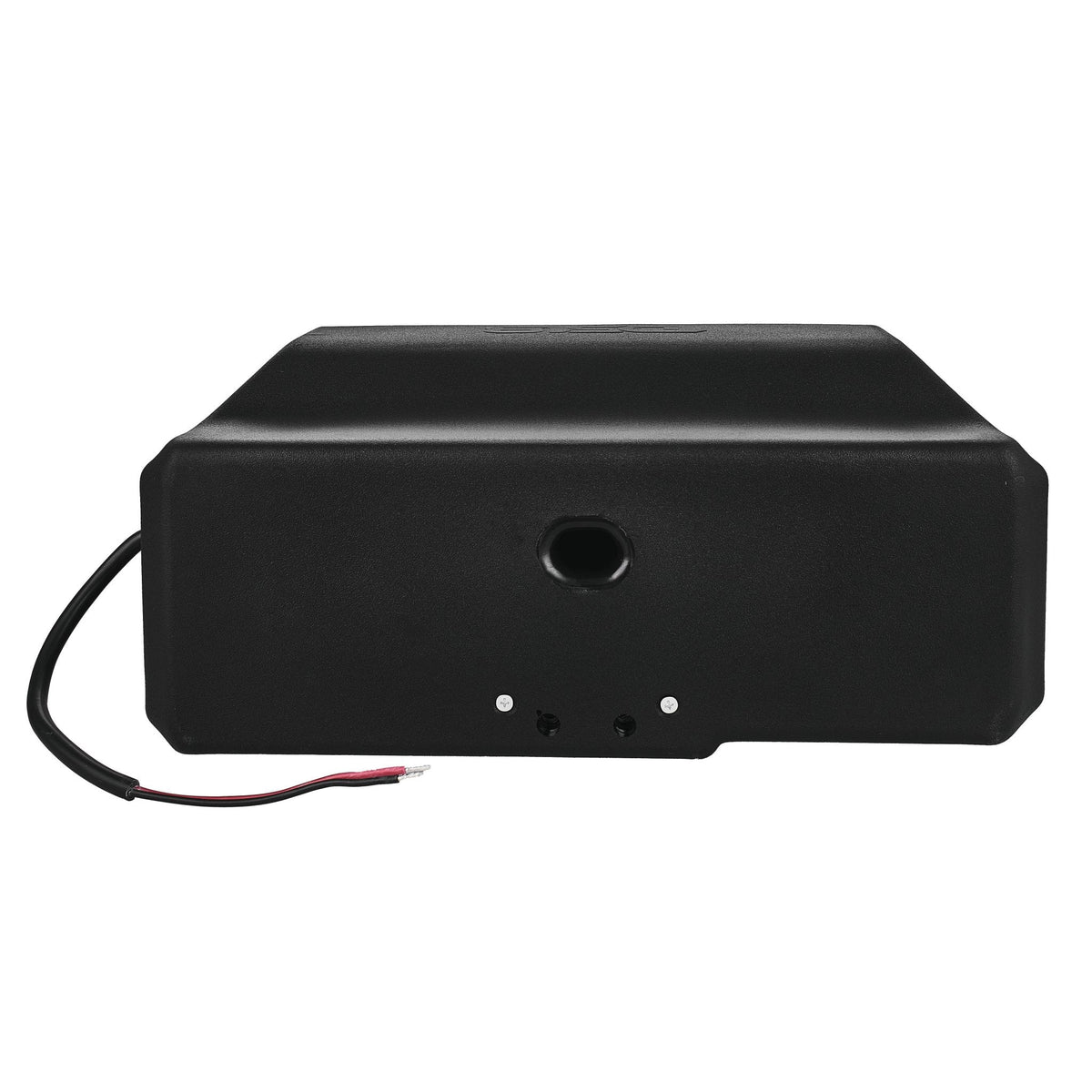 Polaris Slingshot Under Dash Empty Enclosure fits 2 x 6.5" Subwoofers | 2020 - Current