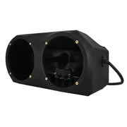 Polaris Slingshot Under Dash Empty Enclosure fits 2 x 6.5" Subwoofers | 2020 - Current