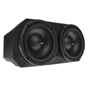 Polaris Slingshot Under Dash Empty Enclosure fits 2 x 6.5" Subwoofers | 2020 - Current