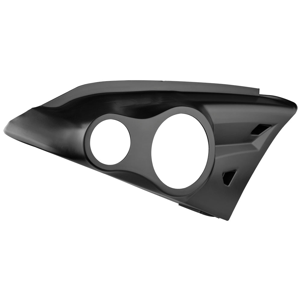 Polaris Slingshot Arm Rest 2 X 6.5" Empty Enclosure | 2015 - Current