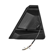 Polaris Slingshot Front Kick Panel Speaker Pods Loaded | 2 x NXL-IQ6/BK & 2 x PRO-TW1LD and Digital LED Lights | 2015 - Current