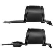Polaris Slingshot Headrest 4 x 6.5"  Enclosure With 4 x NXL-6/BK | 2015 - Current