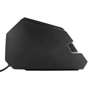Polaris Slingshot Side Panel Empty Enclosure fits 2 x 6.5" Speakers & 2 x 1.7” Tweeters | 2015 - 2019