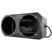 Polaris Slingshot Under Dash Empty Enclosure fits 2 x 6.5" Subwoofers | 2015 - 2019