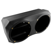 Polaris Slingshot Under Dash Empty Enclosure fits 2 x 6.5" Subwoofers | 2015 - 2019