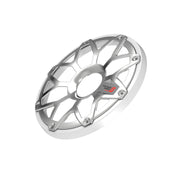 10" RPM Stroker Flush Mount Speaker Grill, (Pair) - SM10FGW