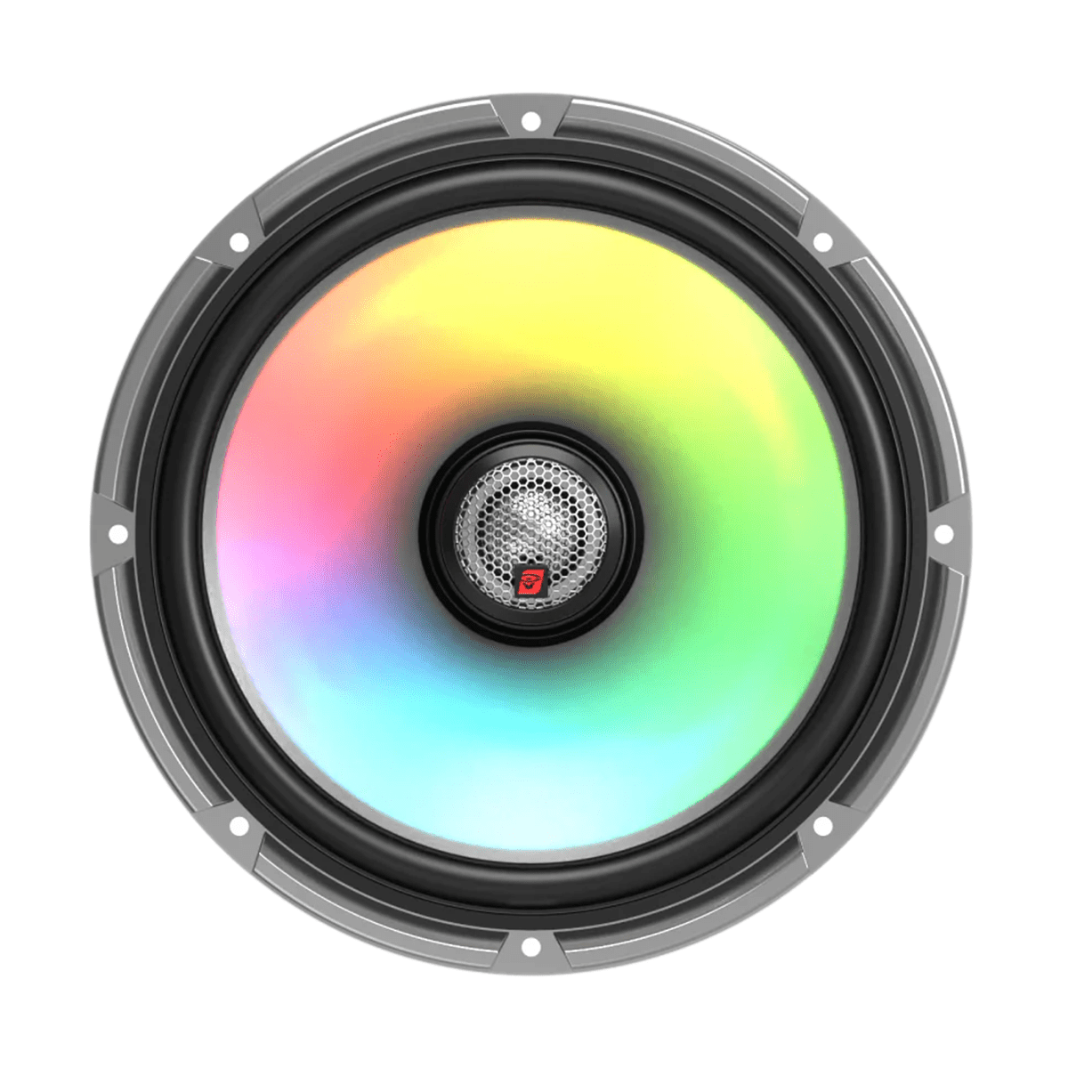 6.5" Stroker Marine 2-Way Speaker W/1" Titanium Dome Tweeter - SM65F4