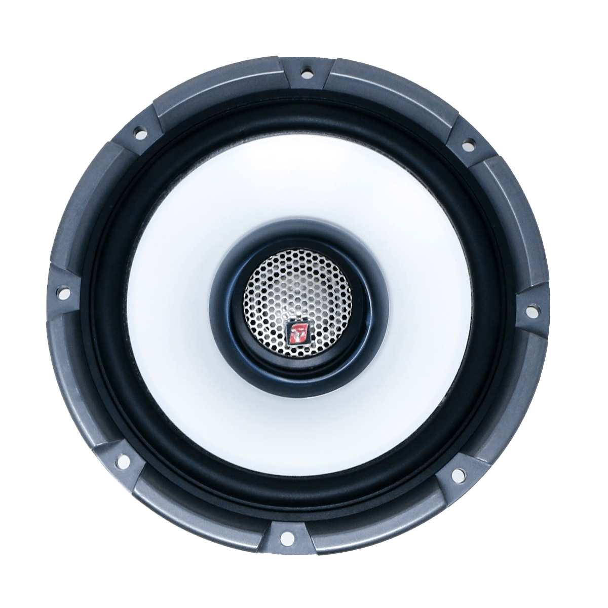 6.5" Stroker Marine 2-Way Speaker W/1" Titanium Dome Tweeter - SM65F4