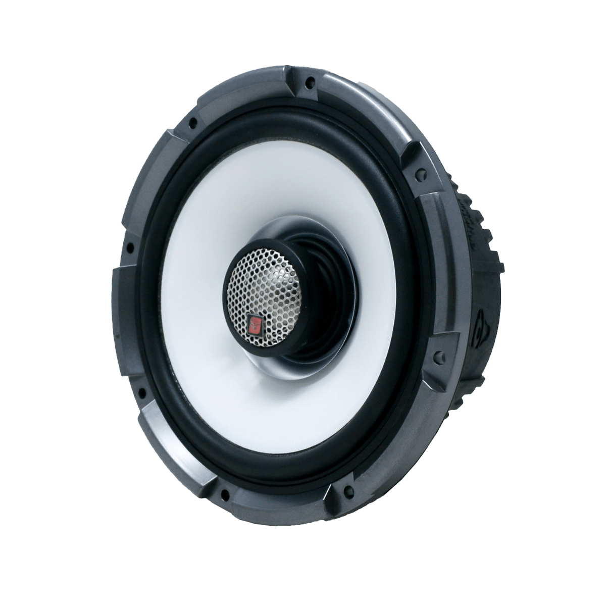 6.5" Stroker Marine 2-Way Speaker W/1" Titanium Dome Tweeter - SM65F4