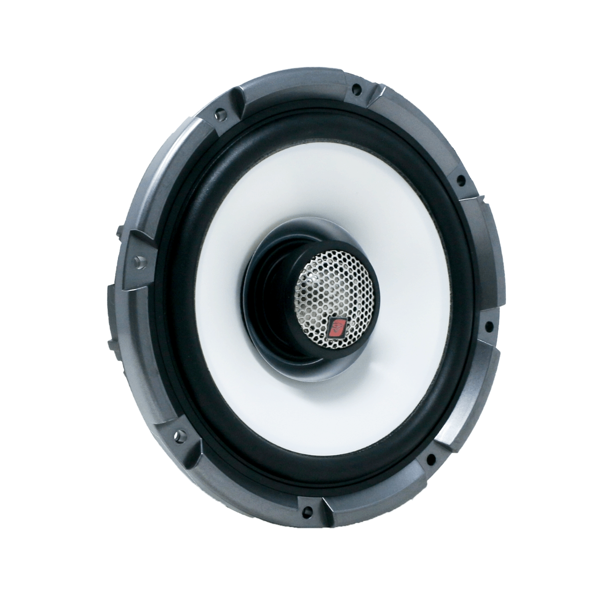 6.5" Stroker Marine 2-Way Speaker W/1" Titanium Dome Tweeter - SM65F4