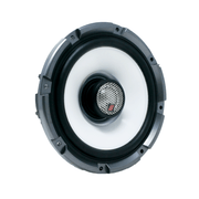 6.5" Stroker Marine 2-Way Speaker W/1" Titanium Dome Tweeter - SM65F4