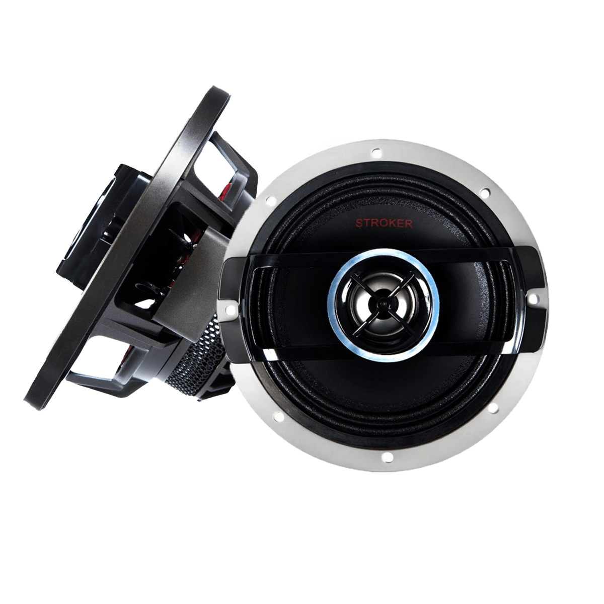 6.5" RPM Stroker 2-Way Marine Coaxial Speaker - SM65