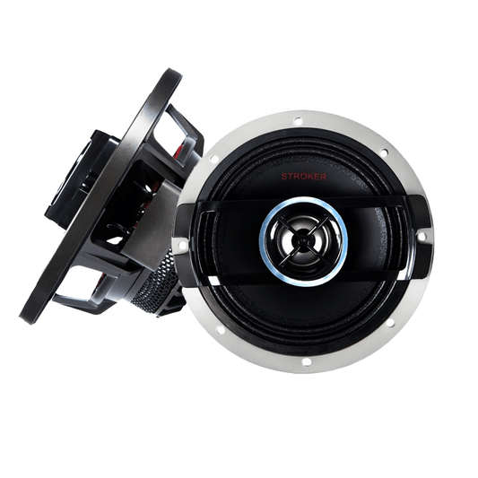 6.5" RPM Stroker 2-Way Marine Coaxial Speaker - SM65