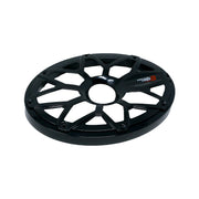 6"x 9" RPM Stroker Flush Mount Speaker Grill, Black (Pair) - SM69FBB