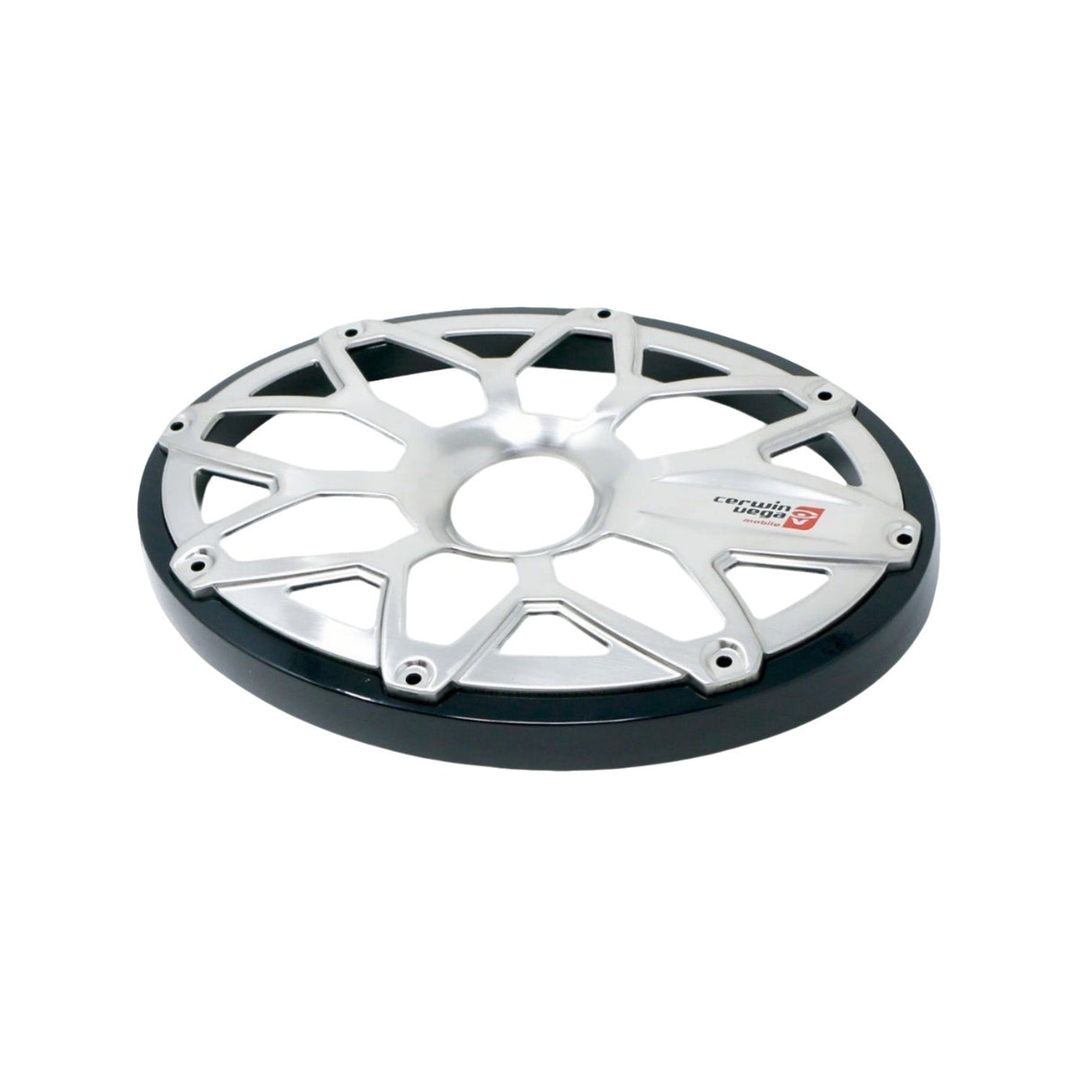 6”x 9” RPM Stroker  Flush Mount Speaker Grill, Black (Pair) - SM69FGB