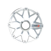 8” RPM Stroker Flush Mount Speaker Grill, (Pair) - SM8FGW