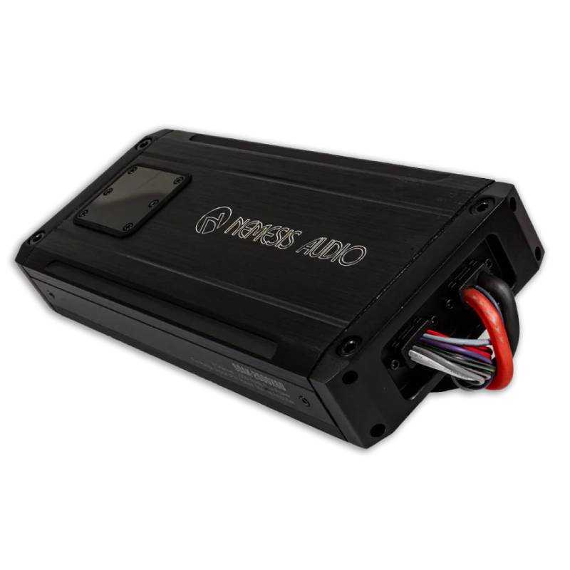 Nemesis Audio Marine amplifier SOAK-2000X6D