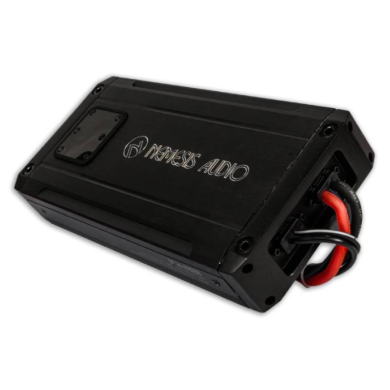 Nemesis Audio Marine amplifier Soak Series SOAK-2200D