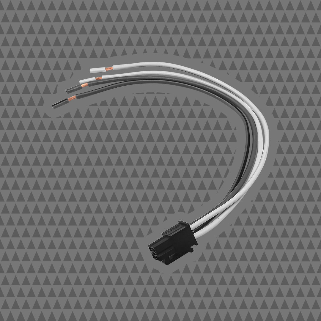 CICADA AUDIO® AMPLIFIERS SPEAKER WIRE OUTPUT HARNESS- MOLEX®