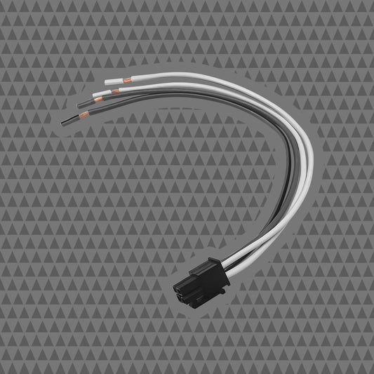 CICADA AUDIO® AMPLIFIERS SPEAKER WIRE OUTPUT HARNESS- MOLEX®