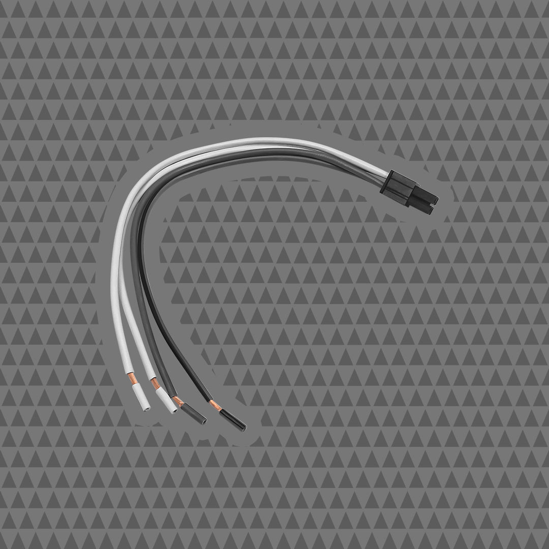CICADA AUDIO® AMPLIFIERS SPEAKER WIRE OUTPUT HARNESS- MOLEX®