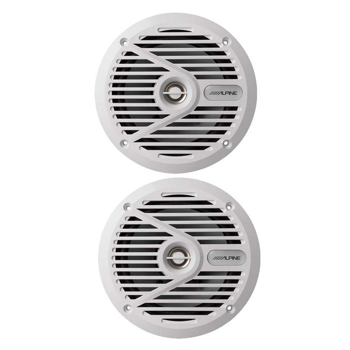 Alpine Marine Speakers SPS-M601W