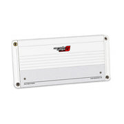 1-Channel SRPM Stroker Monoblock Class-D Amplifier (White) - SRPM1000.1DW