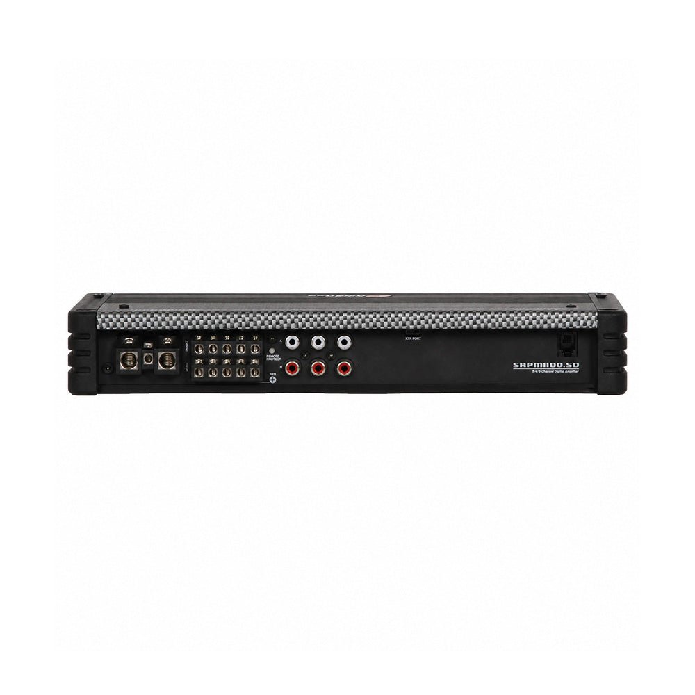 5-Channel SRPM Stroker Full Range Class-D Amplifier - SRPM1100.5D