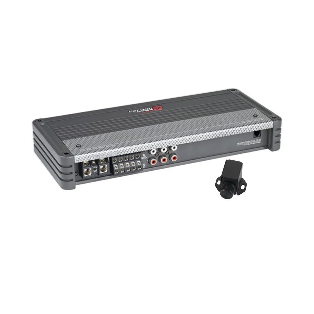 5-Channel SRPM Stroker Full Range Class-D Amplifier - SRPM1100.5D