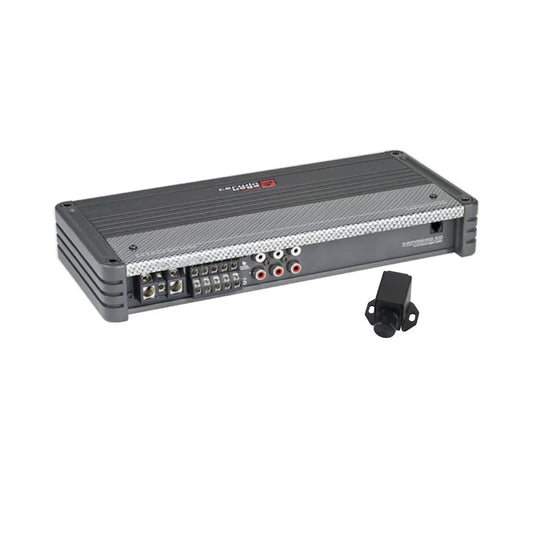 5-Channel SRPM Stroker Full Range Class-D Amplifier - SRPM1100.5D
