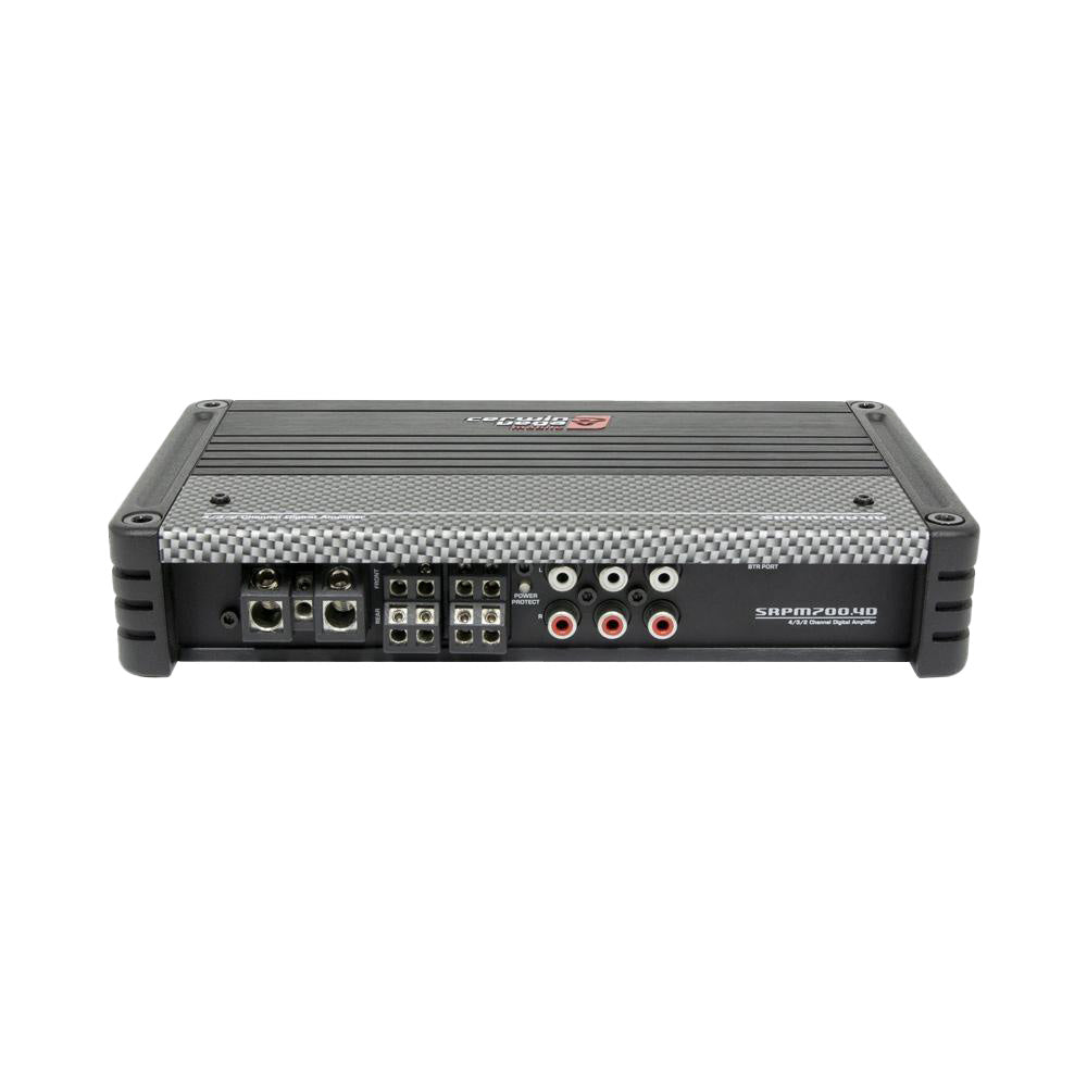 2-Channel SRPM Stroker Full Range Class-D Amplifier - SRPM700.2D