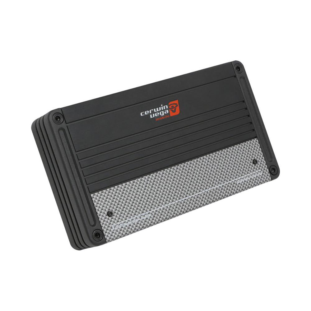 2-Channel SRPM Stroker Full Range Class-D Amplifier - SRPM700.2D