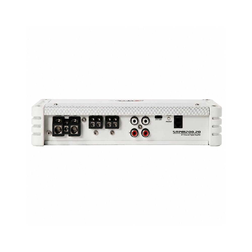 2-Channel SRPM Stroker Full Range Class-D Amplifier - SRPM700.2DW