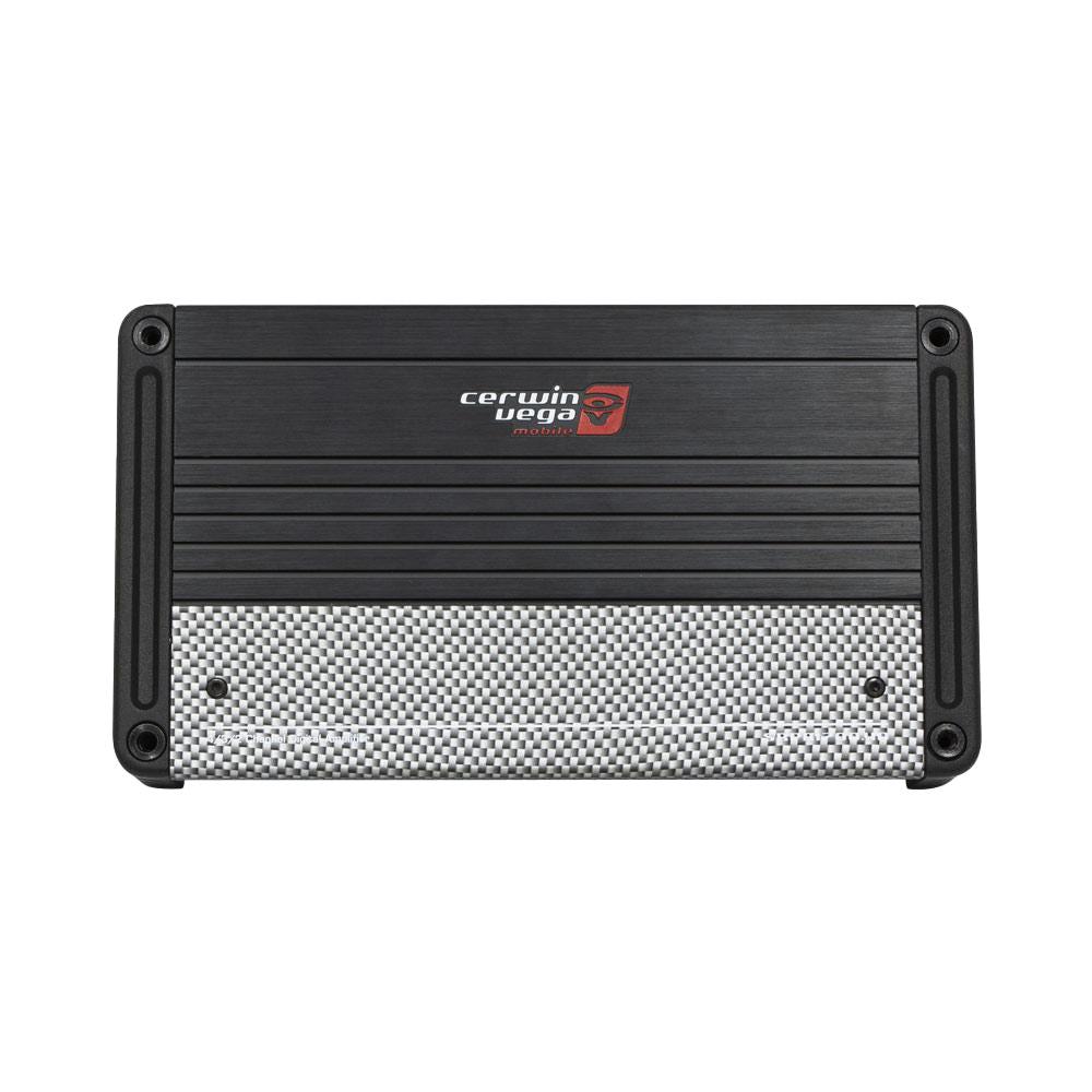 4-Channel SRPM Stroker Full Range Class-D Amplifier - SRPM700.4D