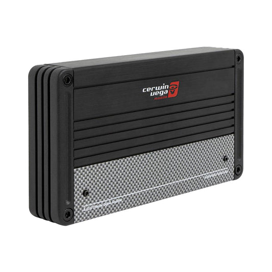 4-Channel SRPM Stroker Full Range Class-D Amplifier - SRPM700.4D