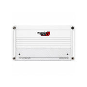 4-Channel SRPM Stroker Full Range Class-D Amplifier (White) - SRPM700.4DW