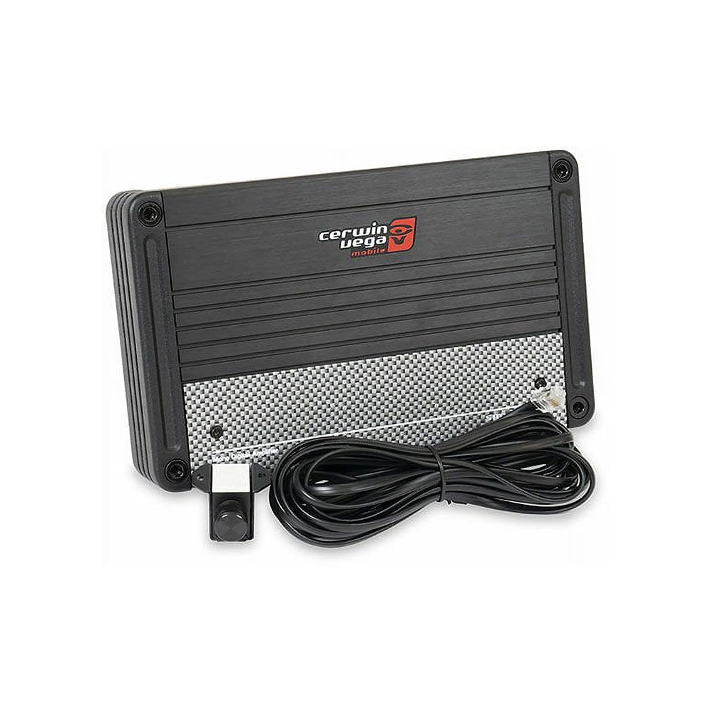 1-Channel SRPM Stroker Class-D Monoblock Amplifier - SRPM750.1D